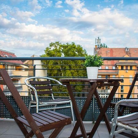 Viola Apartment Budapest Bagian luar foto