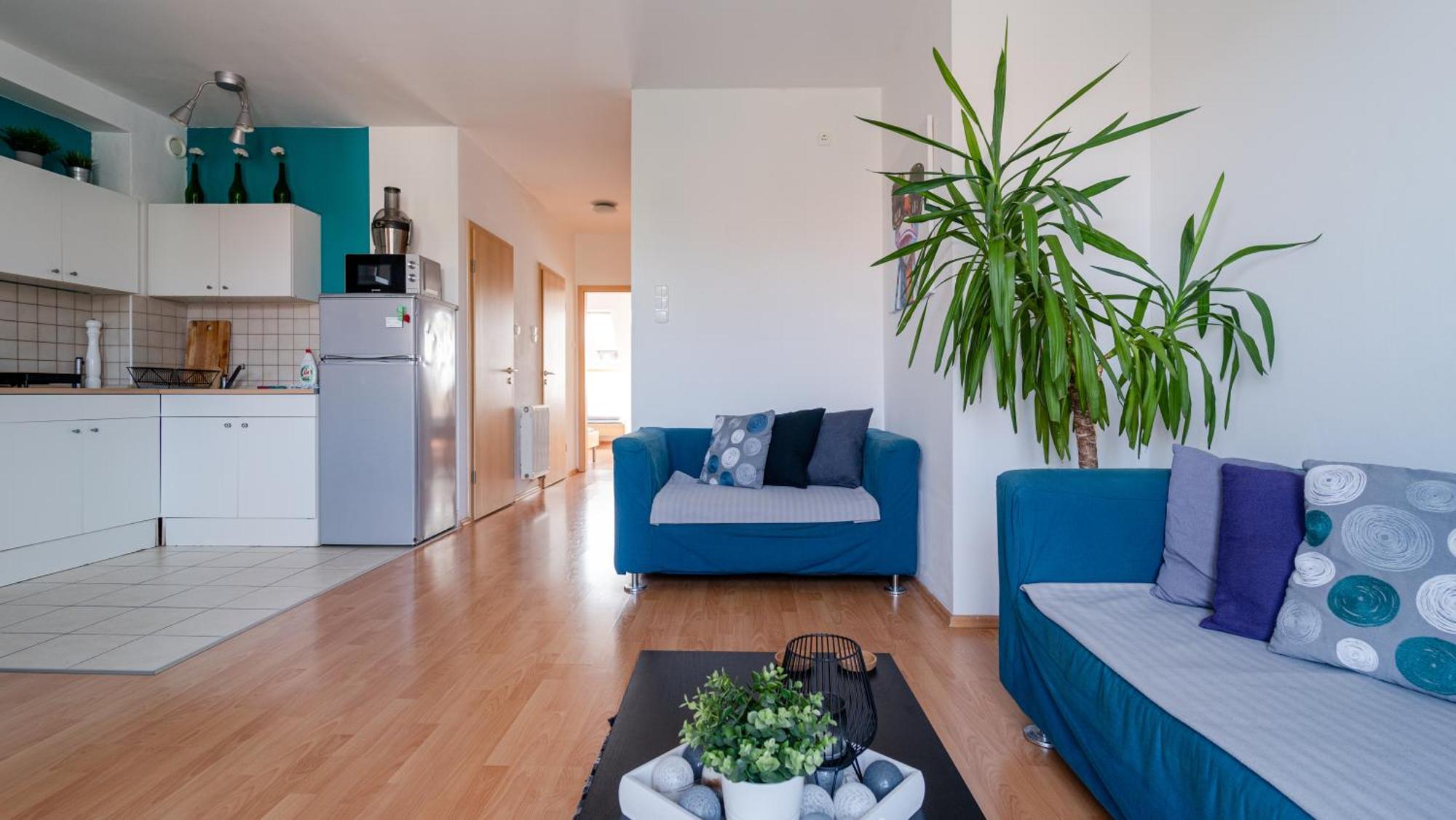 Viola Apartment Budapest Bagian luar foto