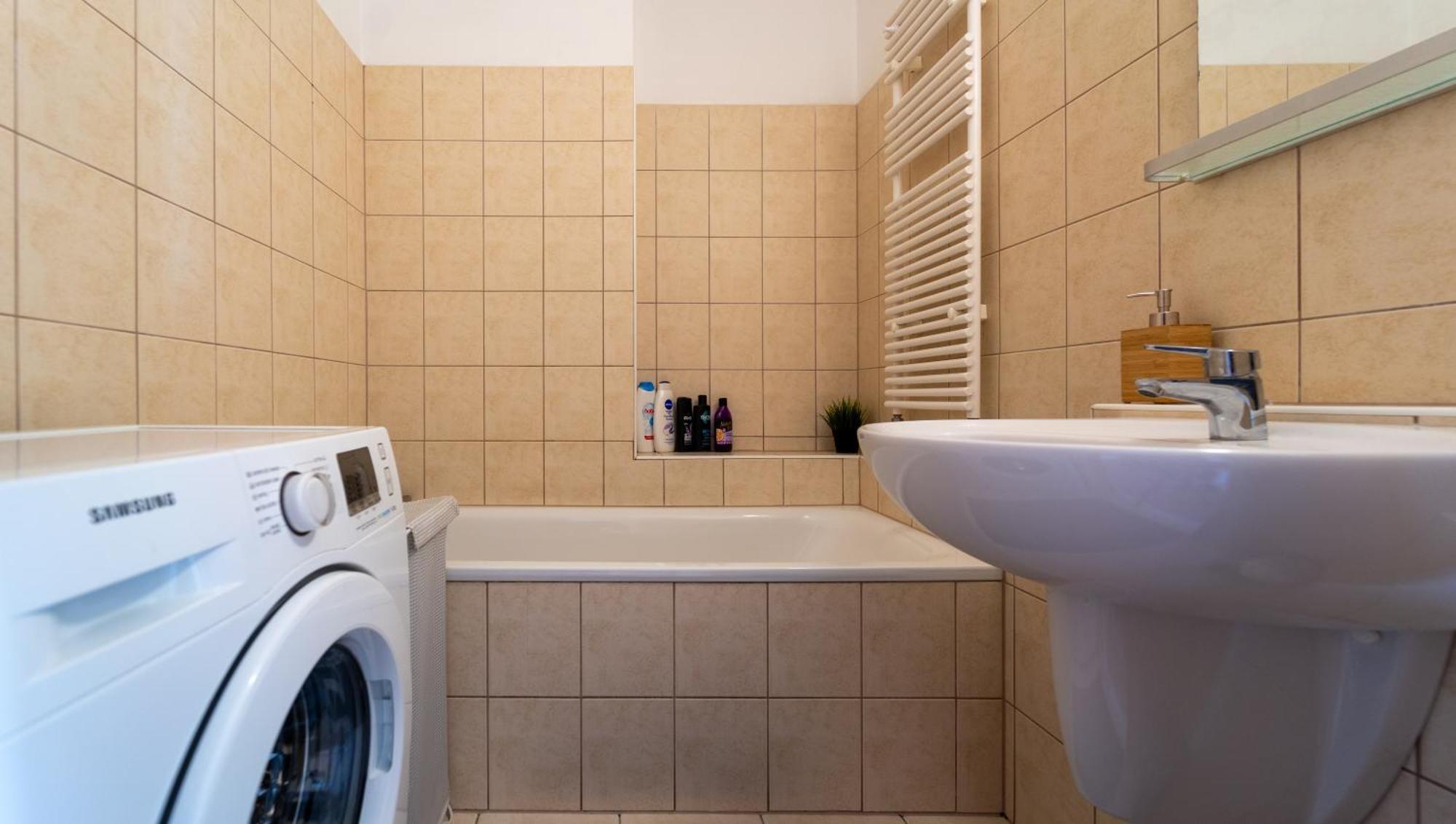 Viola Apartment Budapest Bagian luar foto