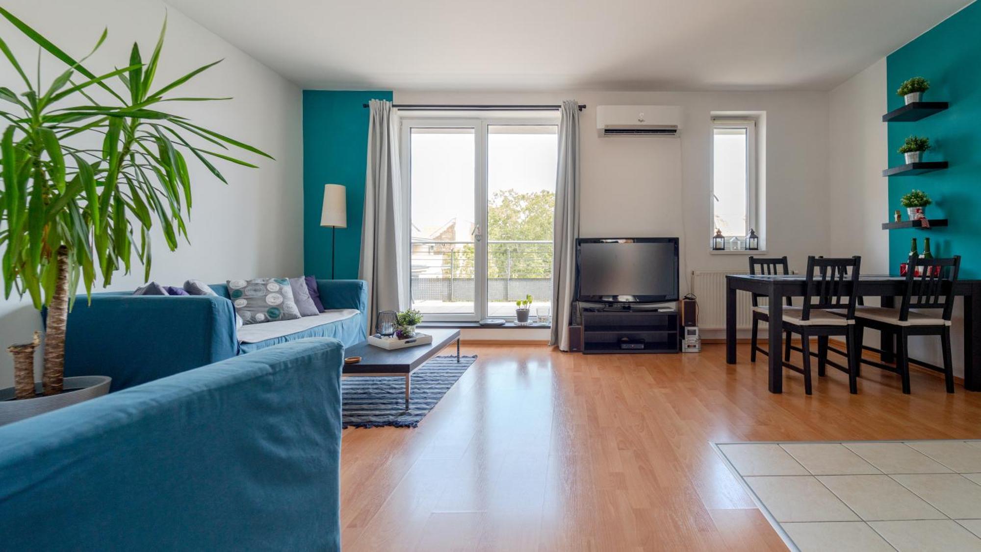 Viola Apartment Budapest Bagian luar foto