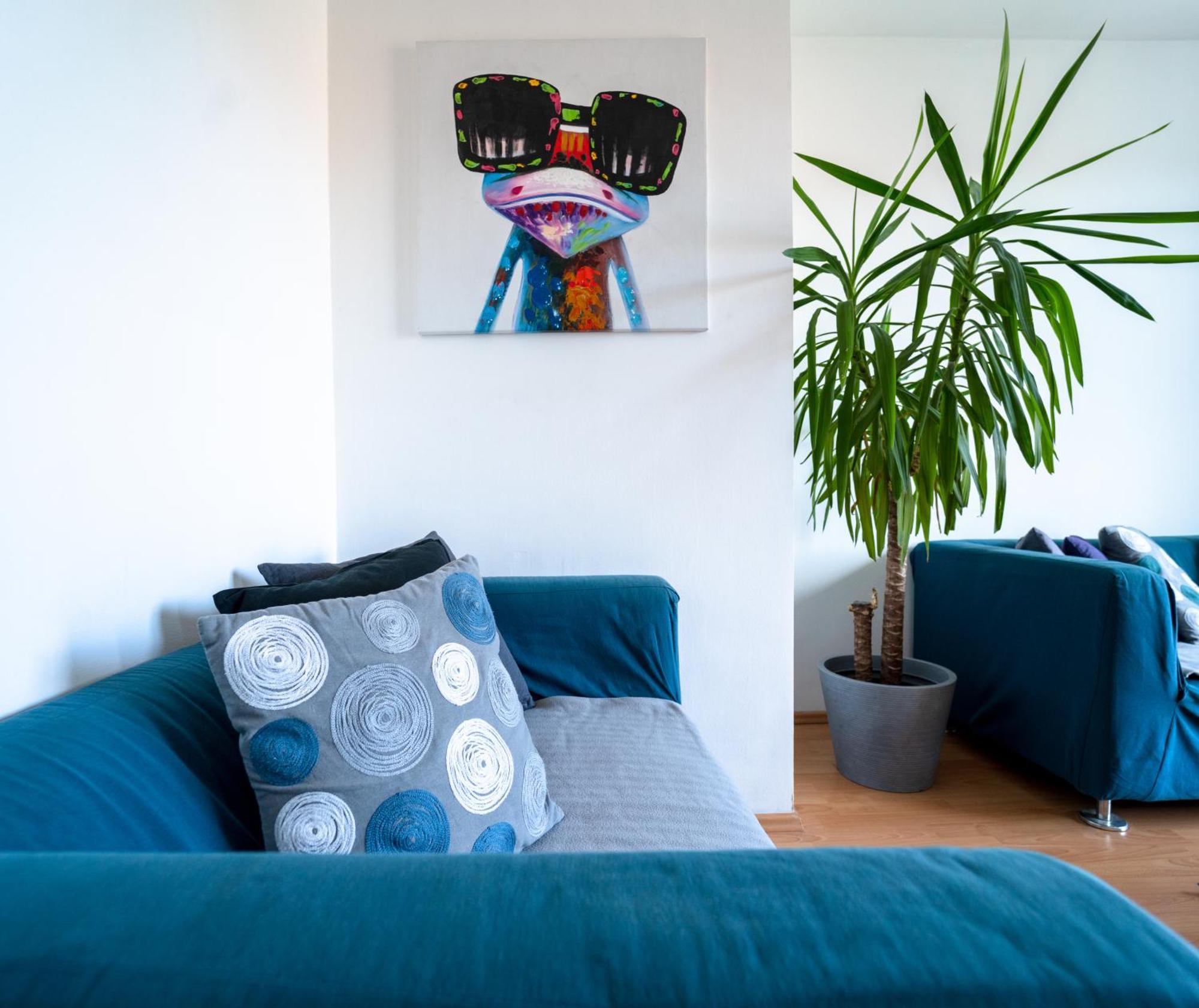 Viola Apartment Budapest Bagian luar foto