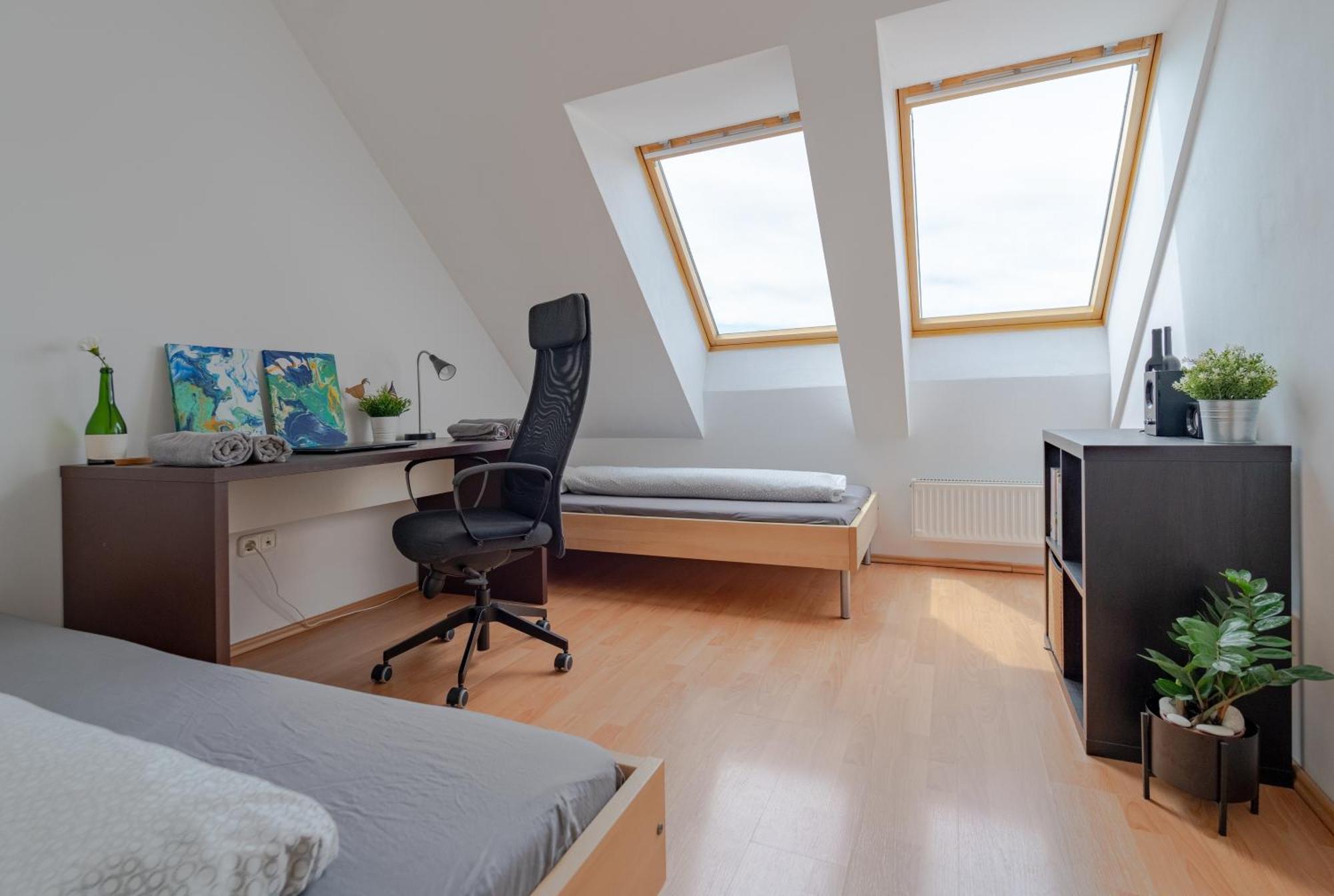 Viola Apartment Budapest Bagian luar foto