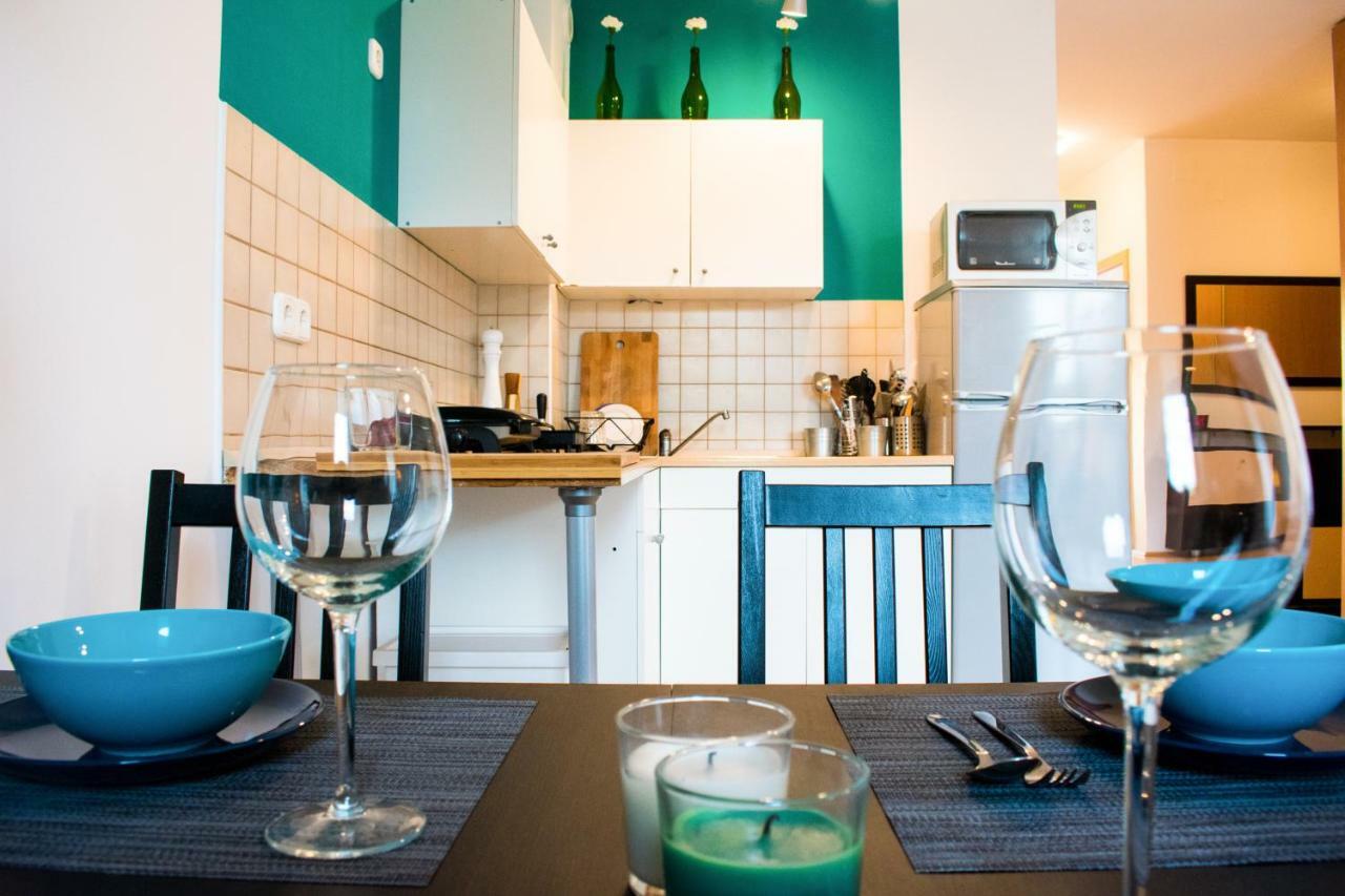 Viola Apartment Budapest Bagian luar foto