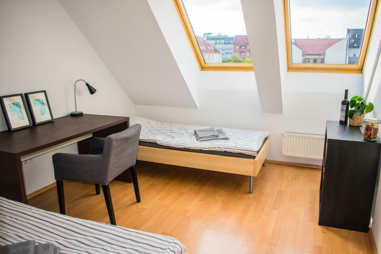 Viola Apartment Budapest Bagian luar foto