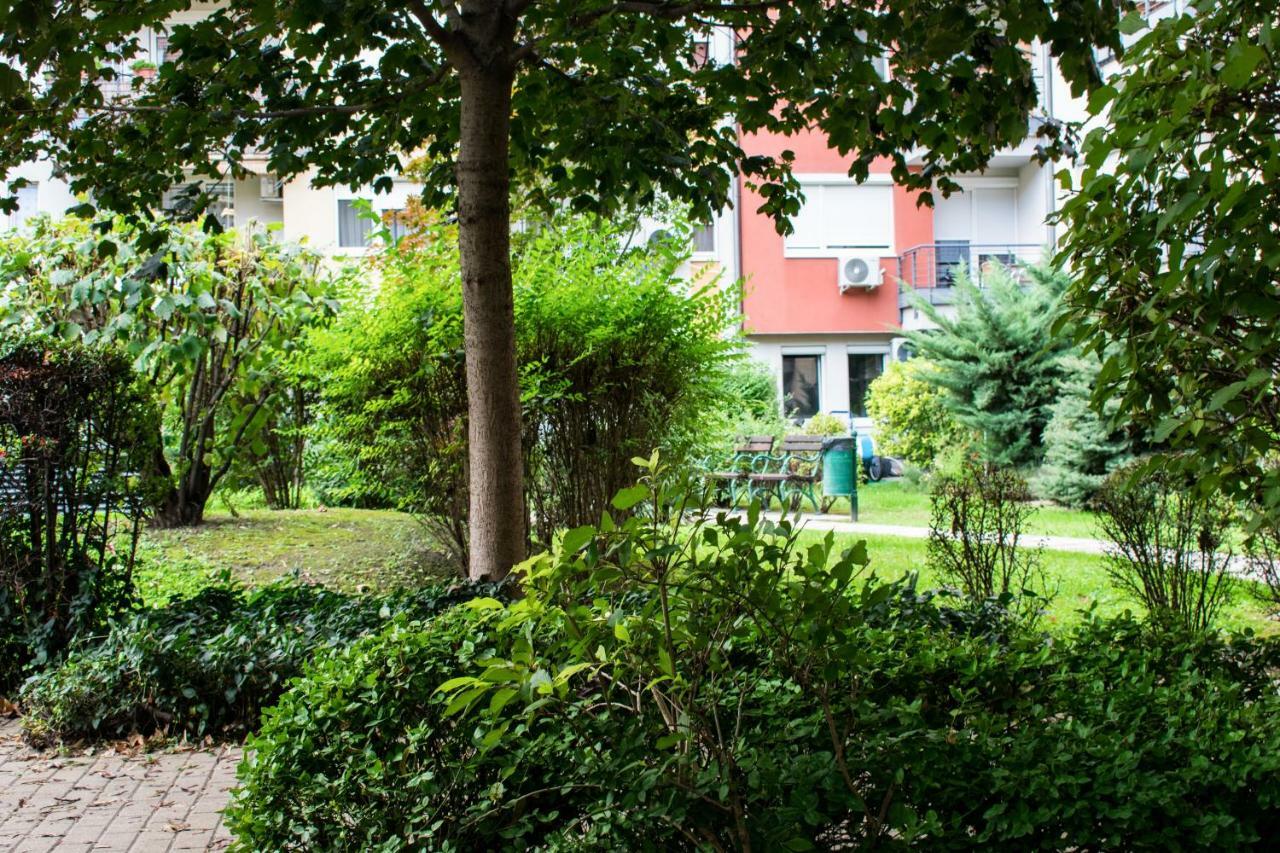 Viola Apartment Budapest Bagian luar foto