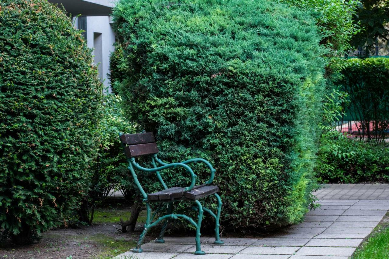 Viola Apartment Budapest Bagian luar foto