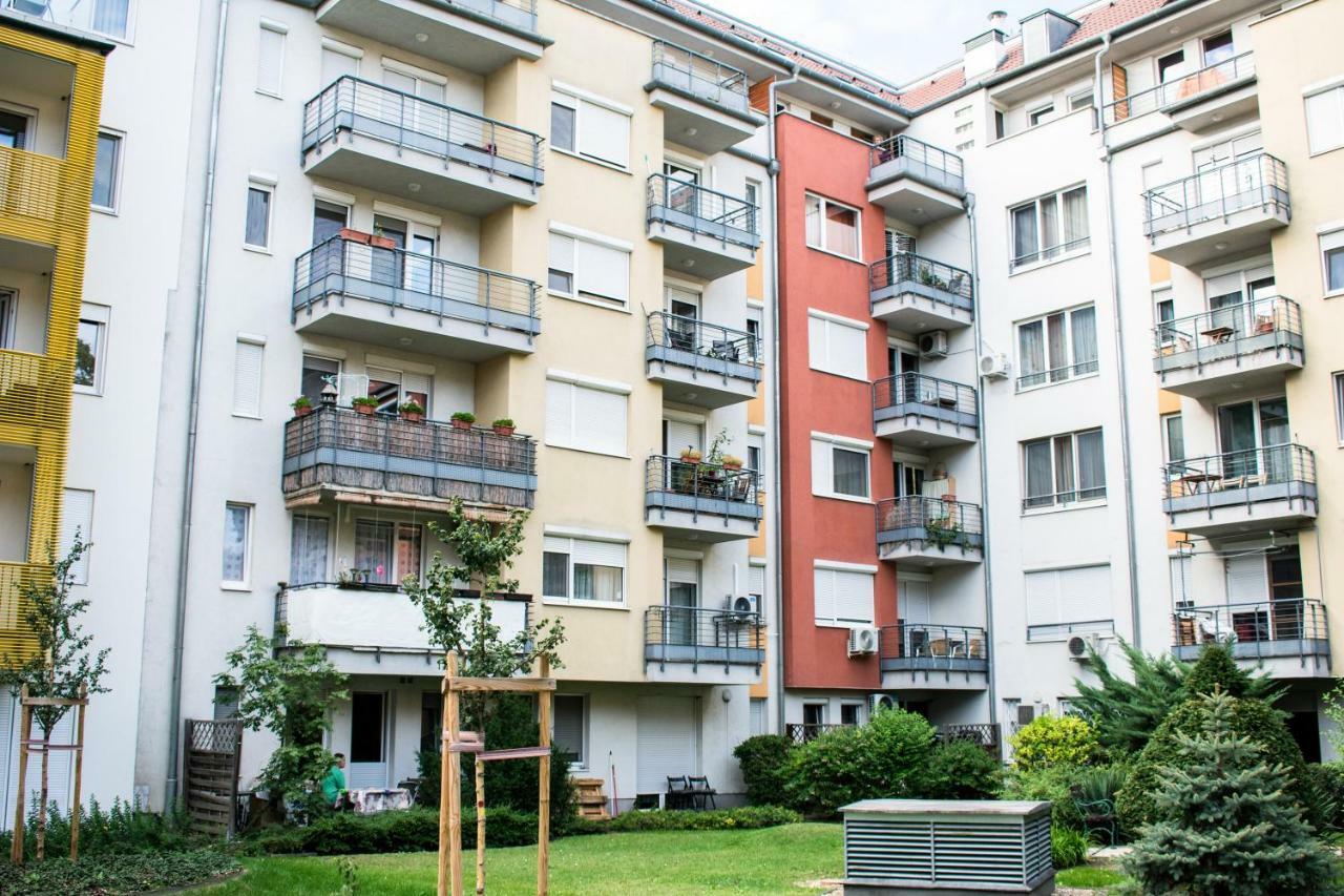 Viola Apartment Budapest Bagian luar foto